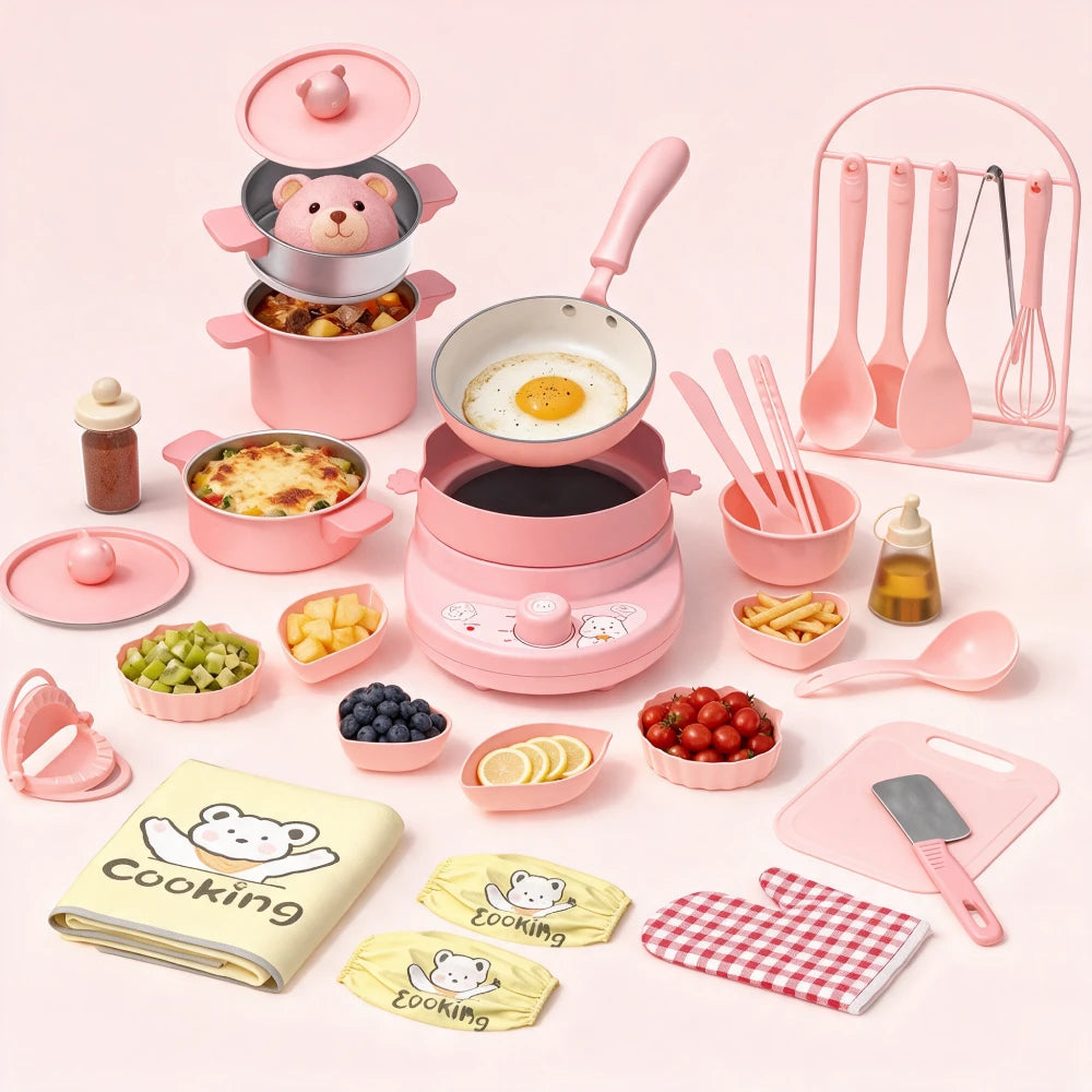 NoroToys™ | Cooking Set