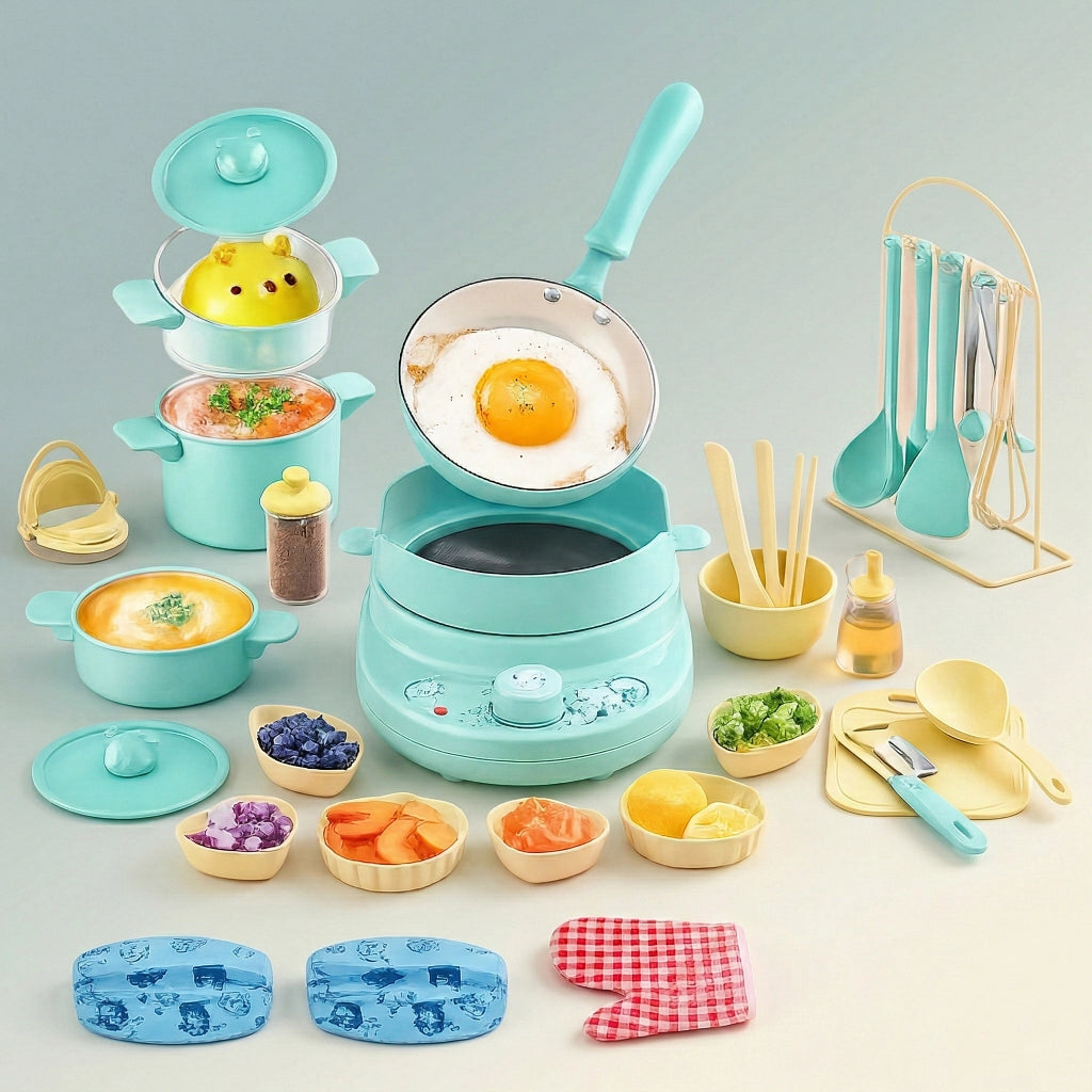 NoroToys™ | Cooking Set