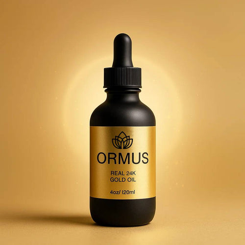 Pure Ormus Oil