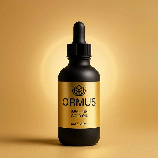 Pure Ormus Oil