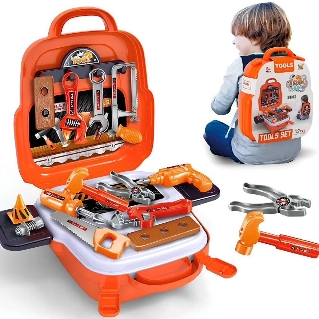 22pcs Toolset
