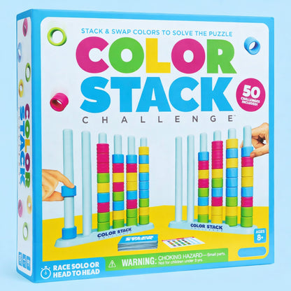 NoroToys™ | Color Stack Challenge