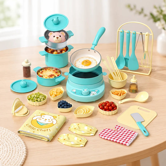NoroToys™ | Cooking Set