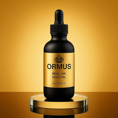 Pure Ormus Oil