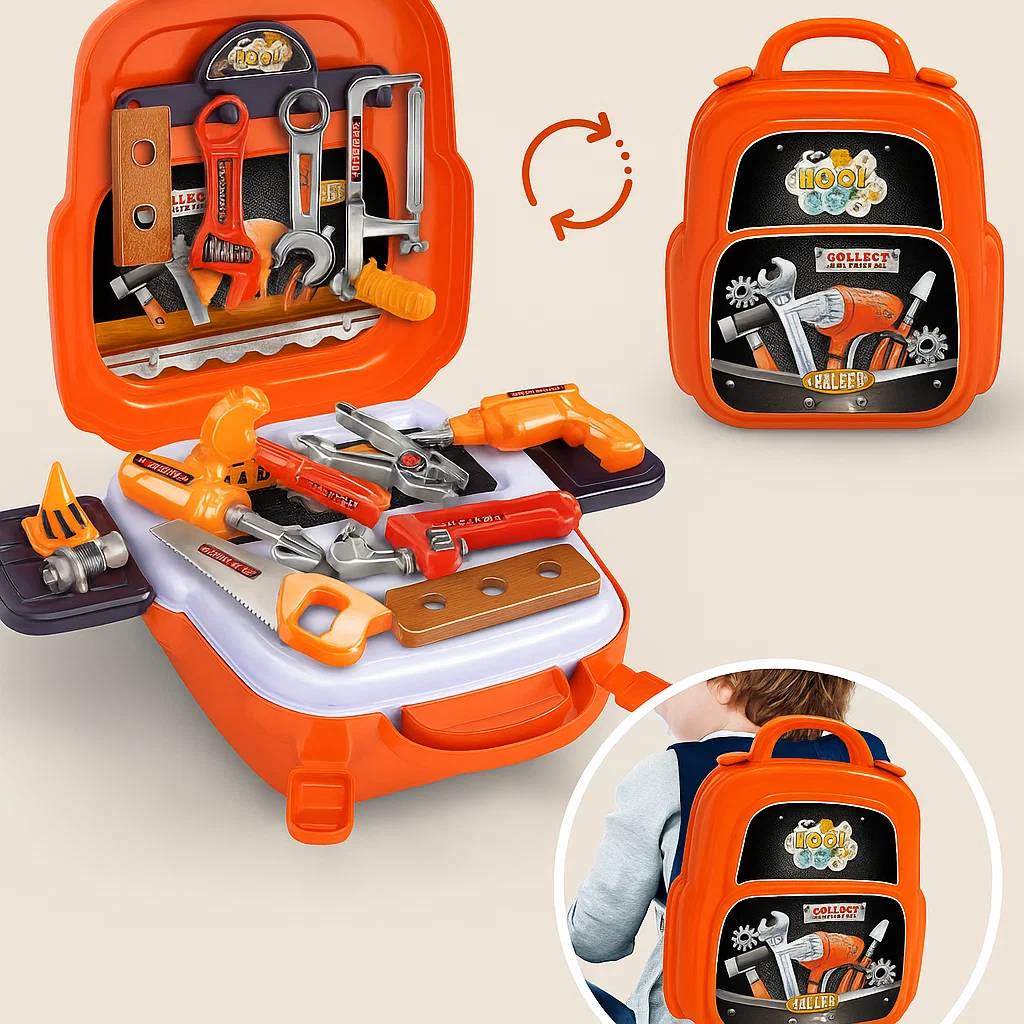 22pcs Toolset