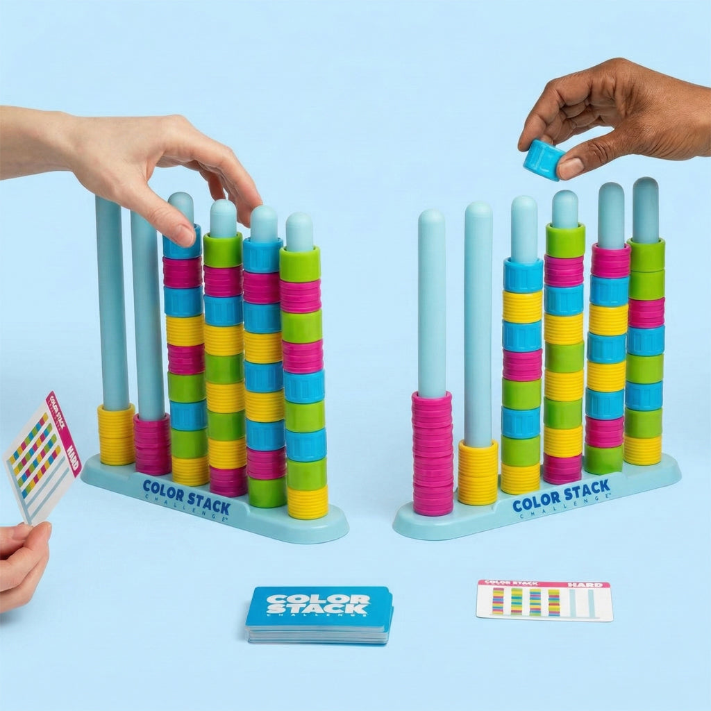 NoroToys™ | Color Stack Challenge