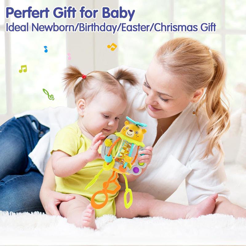 NoroToys™ | Rattle Teething Baby Toys