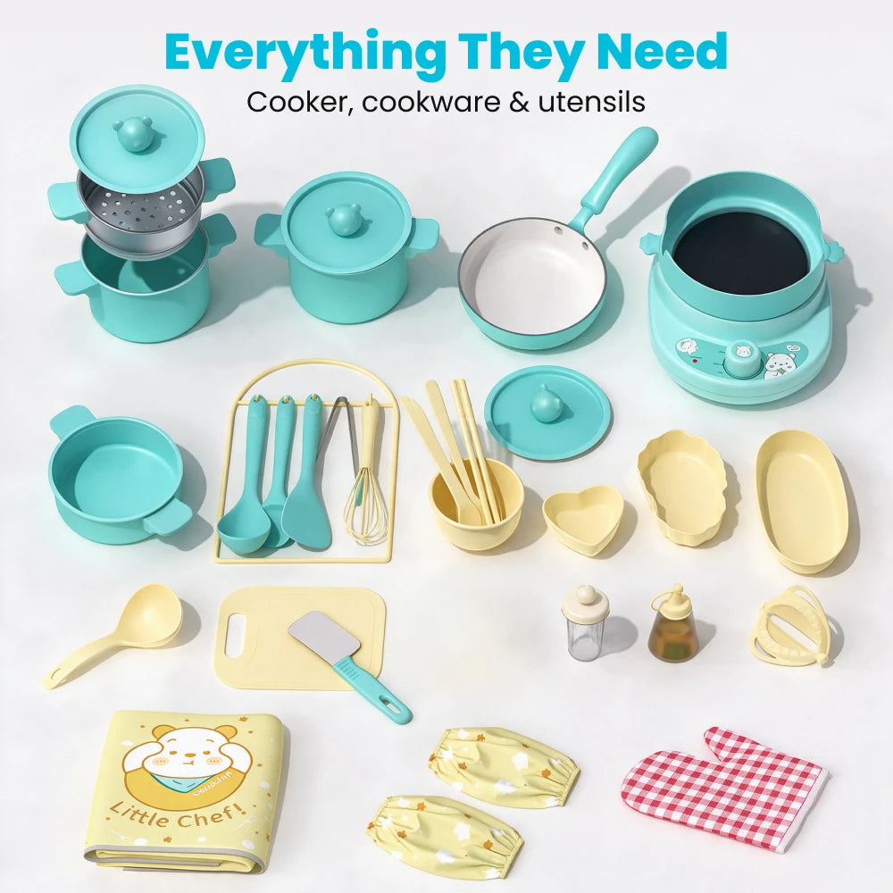 NoroToys™ | Cooking Set