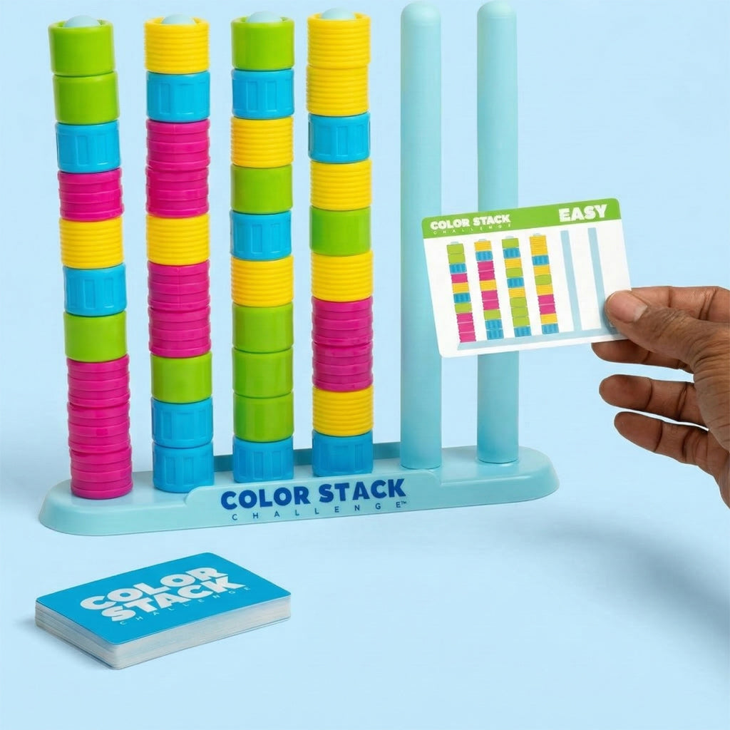 NoroToys™ | Color Stack Challenge