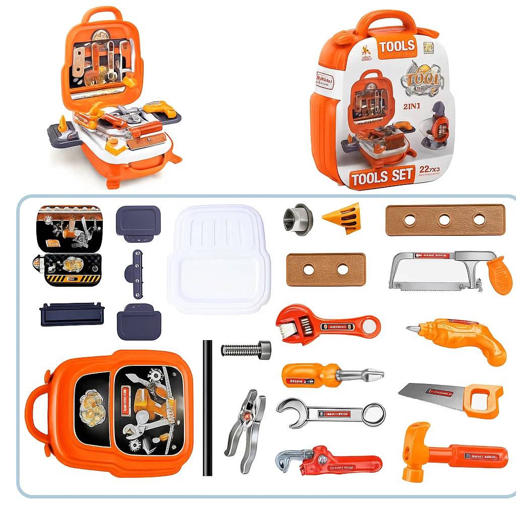 22pcs Toolset