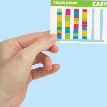 NoroToys™ | Color Stack Challenge