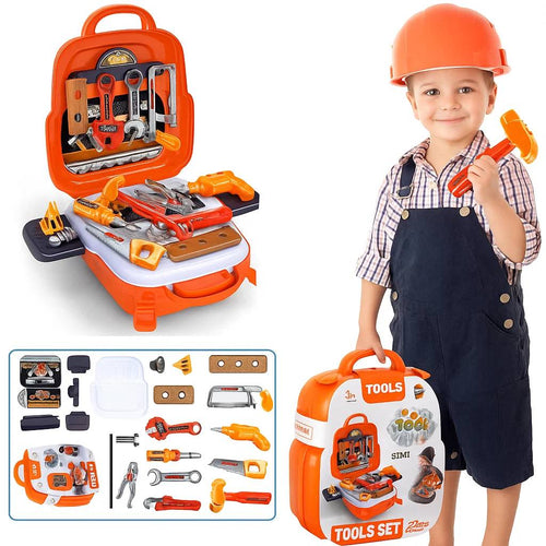 22pcs Toolset