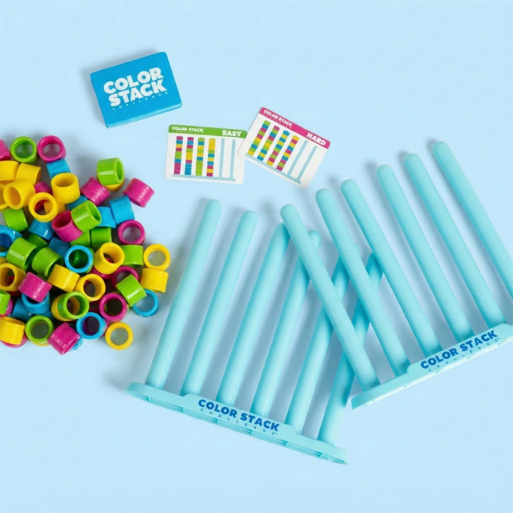 NoroToys™ | Color Stack Challenge