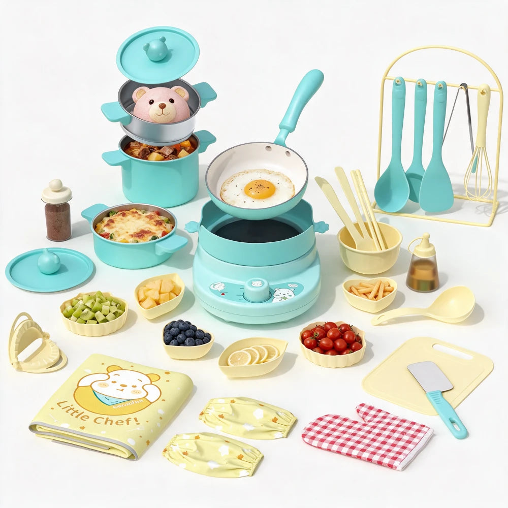 NoroToys™ | Cooking Set