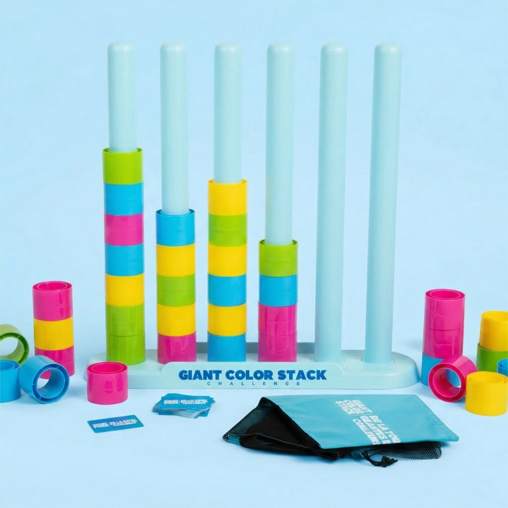 NoroToys™ | Color Stack Challenge