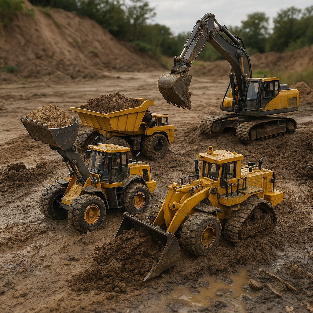 NoroToys™ | Master the Machine. Rule the Terrain.