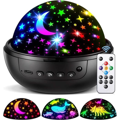 NoroToys™ | Night Light Projector