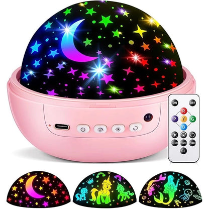 NoroToys™ | Night Light Projector