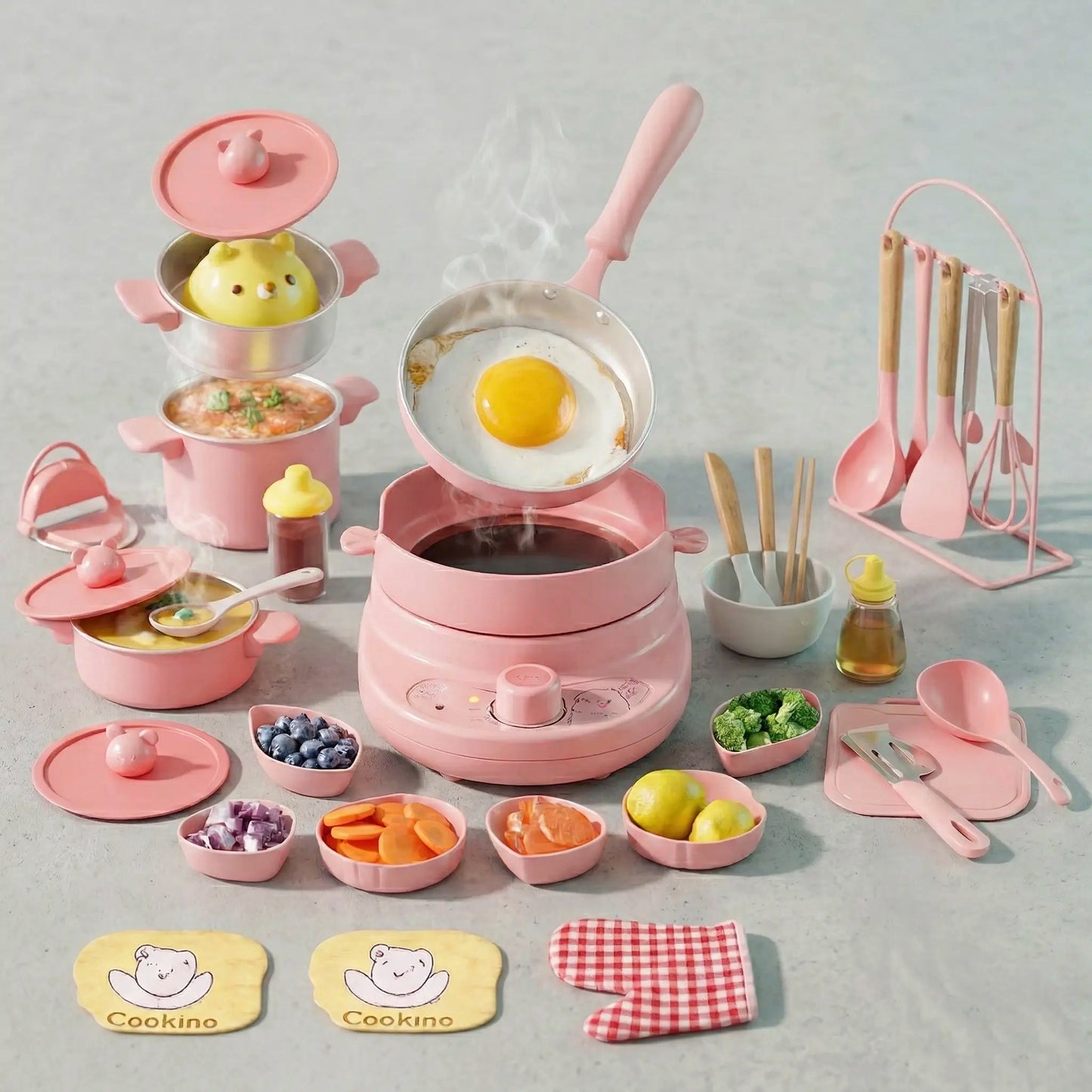 NoroToys™ | Cooking Set