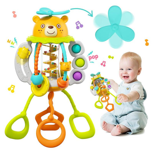 NoroToys™ | Rattle Teething Baby Toys