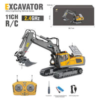 Excavator