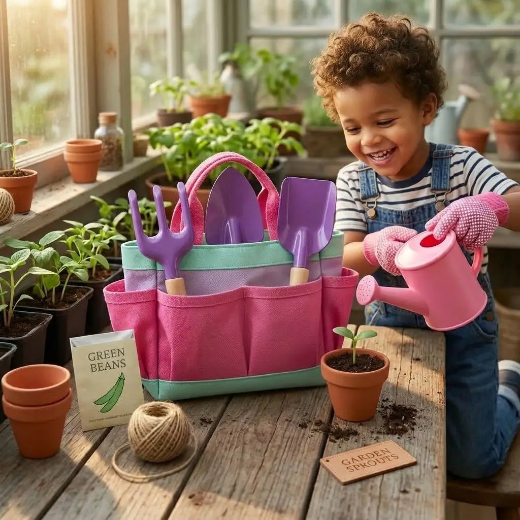 NoroToys™ | Kids Gardening Set
