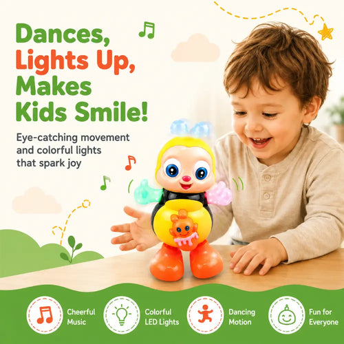 BuzzyBee Dancing Toy