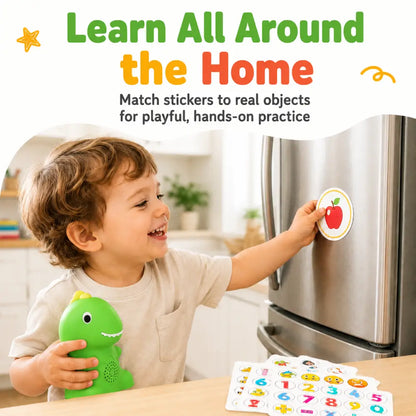 Tap & Learn Dino Set