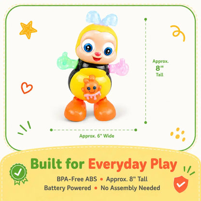 BuzzyBee Dancing Toy