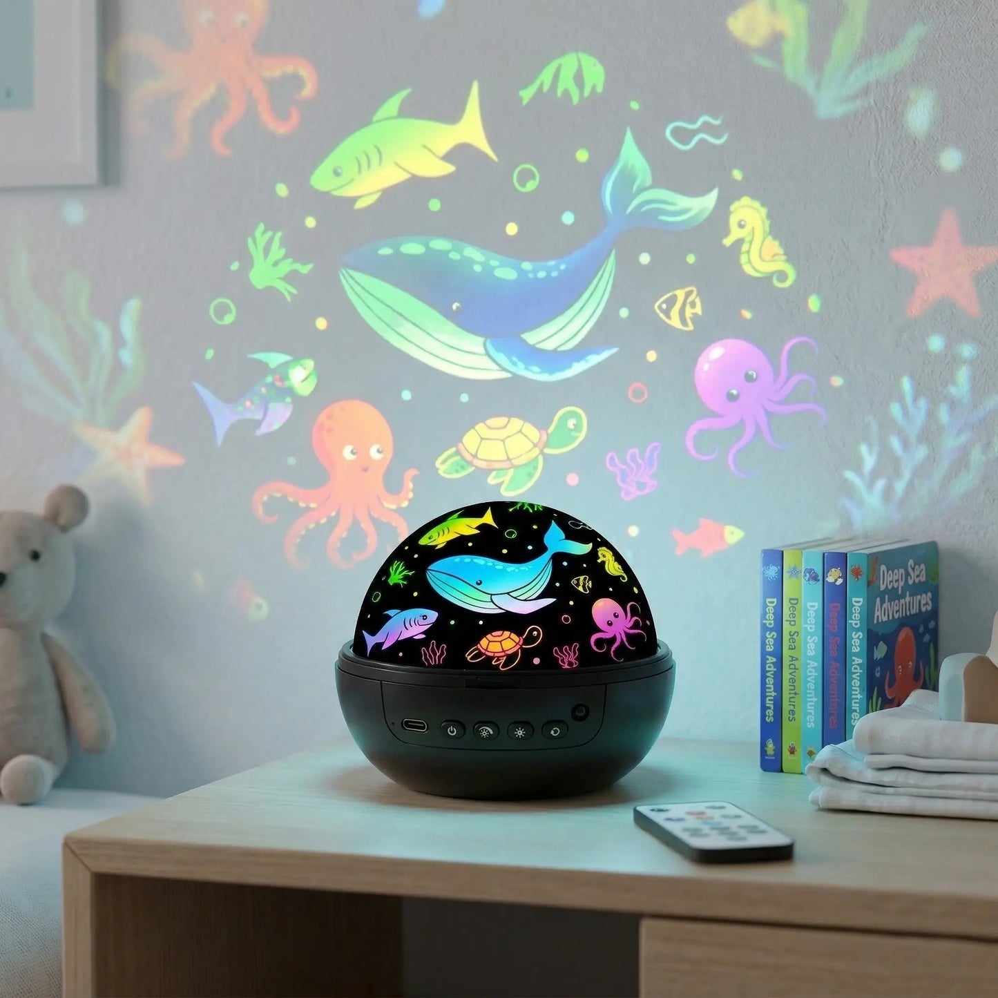 NoroToys™ | Night Light Projector