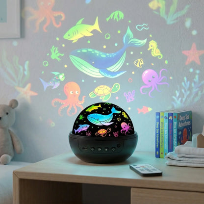 NoroToys™ | Night Light Projector
