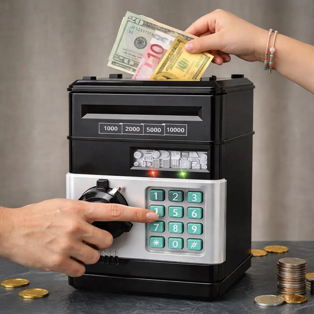 NoroToys™ | Piggy Bank for Kids