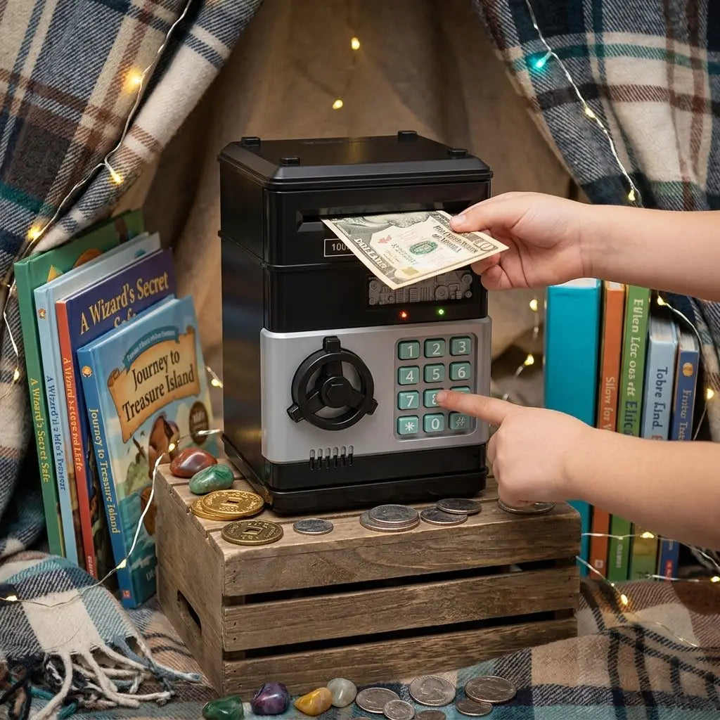 NoroToys™ | Piggy Bank for Kids