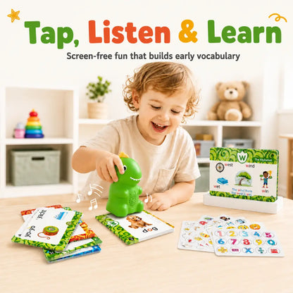 Tap & Learn Dino Set