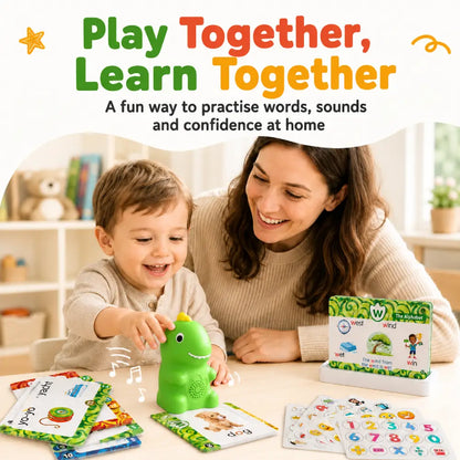 Tap & Learn Dino Set