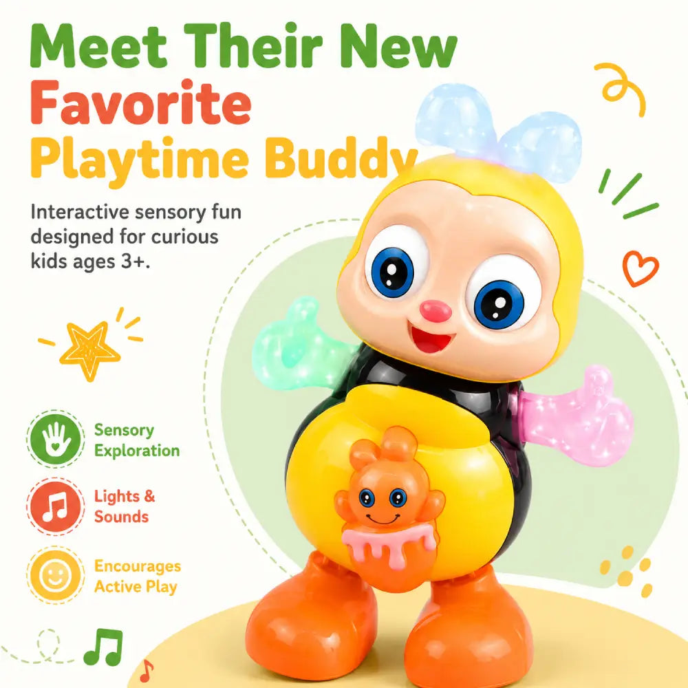 BuzzyBee Dancing Toy
