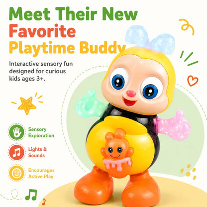BuzzyBee Dancing Toy
